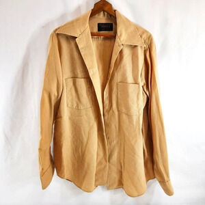 Viyella Casual Button  Down Shirt Size Medium